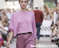 Wood wood s/s 2010
