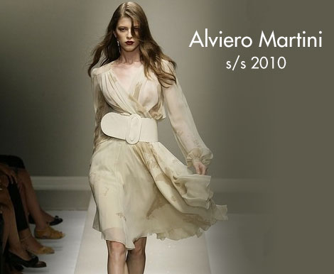 Alviero Martini 1st Class ss 2010 1
