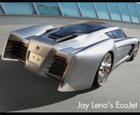 Jay Leno’s EcoJet