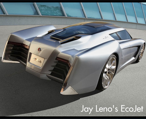Jay Leno s EcoJet 1