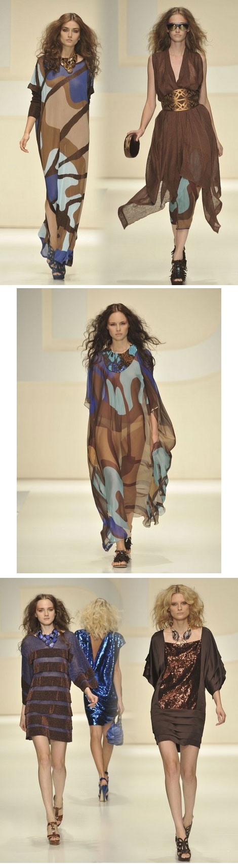 Laura Biagiotti ss 2010 2