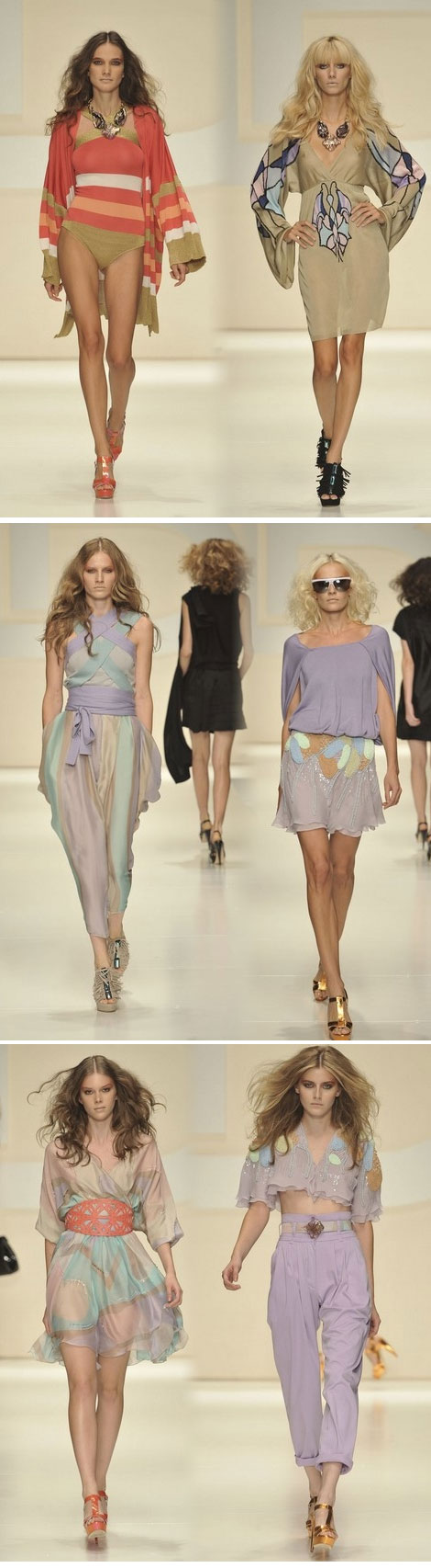 Laura Biagiotti ss 2010 3