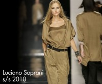 Luciano Soprani s/s 2010