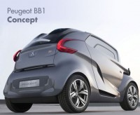 Peugeot BB1 Concept