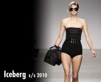 Iceberg s/s 2010