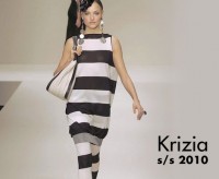 Krizia s/s 2010