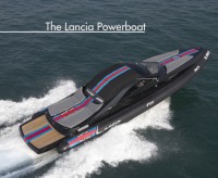 The Lancia Powerboat