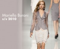 Mariella Burani s/s 2010