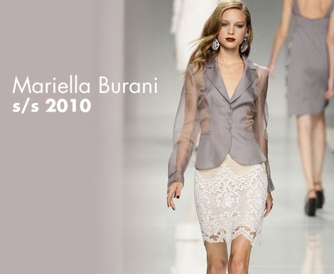 Mariella Burani ss 2010 1