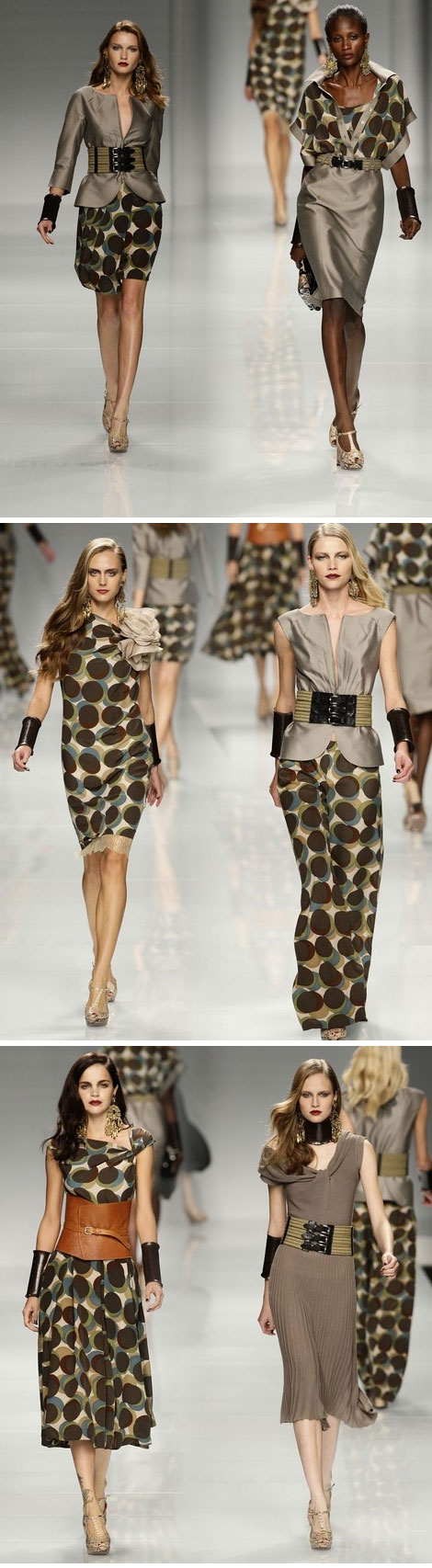 Mariella Burani ss 2010 2