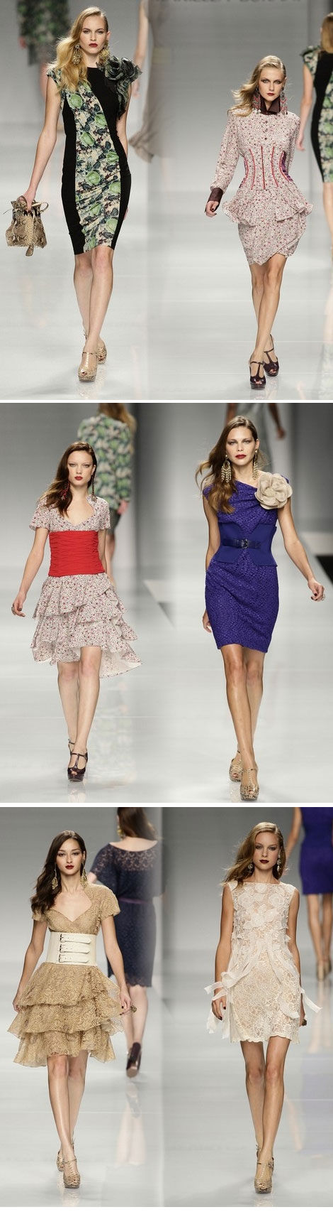 Mariella Burani ss 2010 3