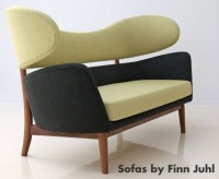 OneCollection Reintroduces Two Sofas by Finn Juhl