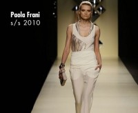 Paola Frani s/s 2010