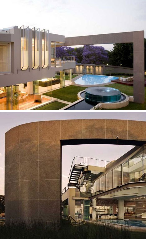 Glass House by Nico Van Der Meulen Architects 2