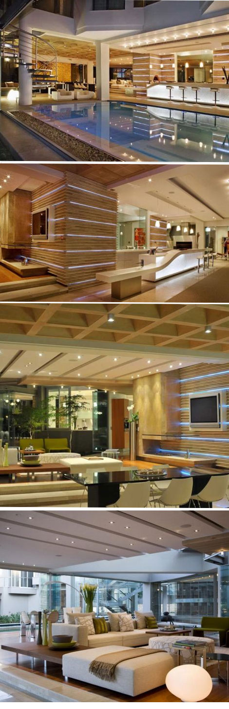 Glass House by Nico Van Der Meulen Architects 4