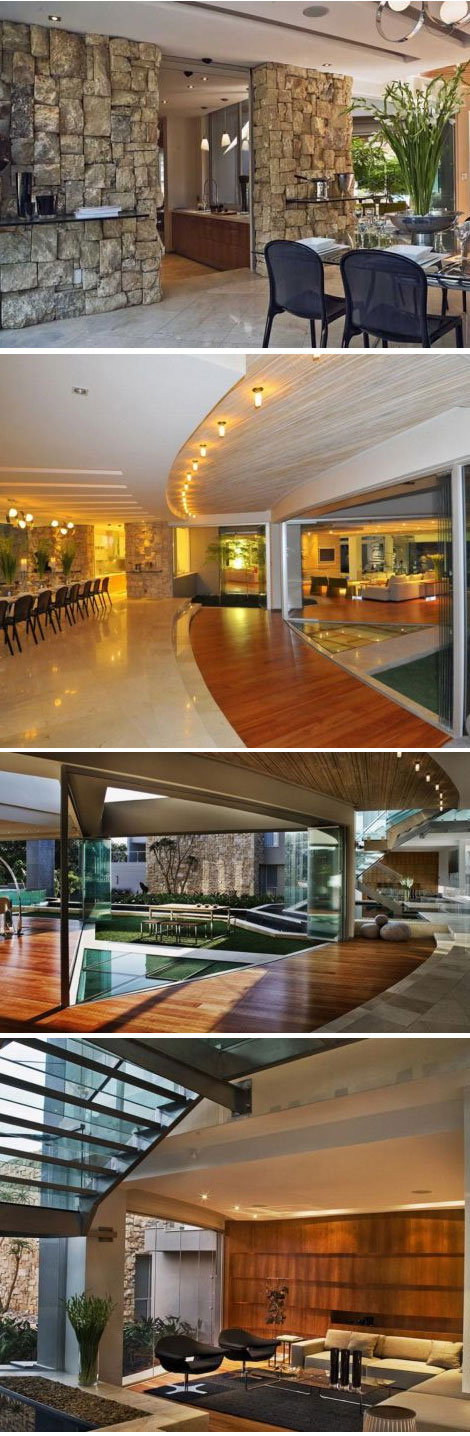 Glass House by Nico Van Der Meulen Architects 5