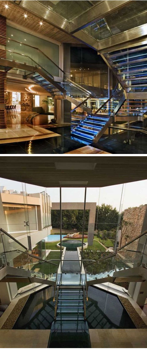 Glass House by Nico Van Der Meulen Architects 6