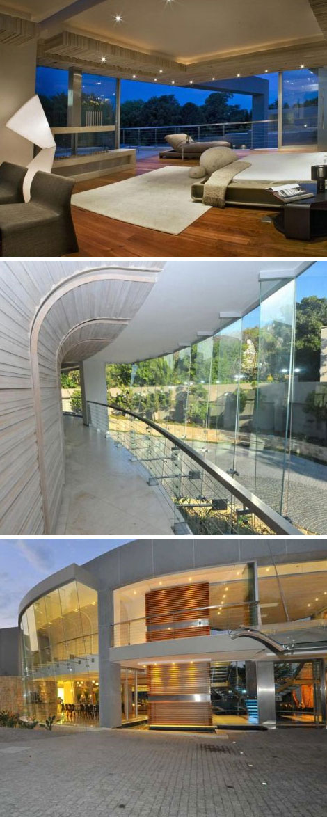 Glass House by Nico Van Der Meulen Architects 7
