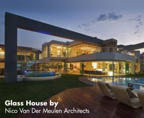 Glass House by Nico Van Der Meulen Architects 1
