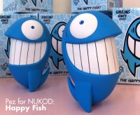 Pez for NUKOD Happy Fish