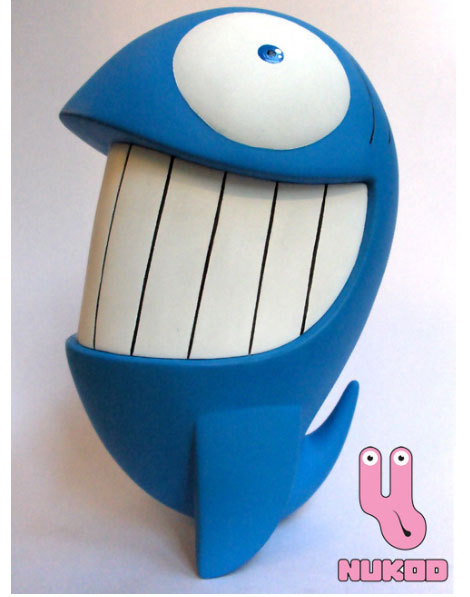 Pez for NUKOD Happy Fish 2