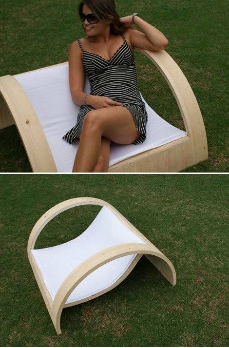 SARA Armchair by Davide Conti 4