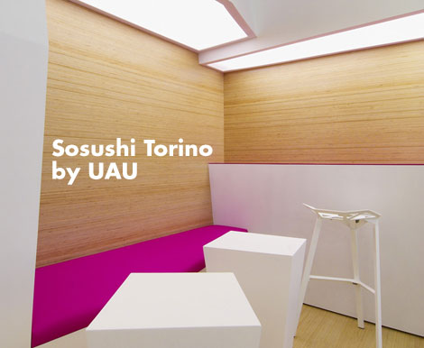Sosushi Torino by UAU 1