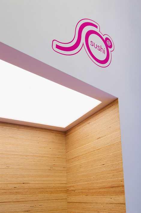 Sosushi Torino by UAU 3