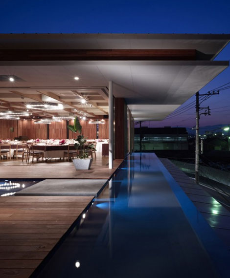South Harbor Resort by Suppose Design Office 2
