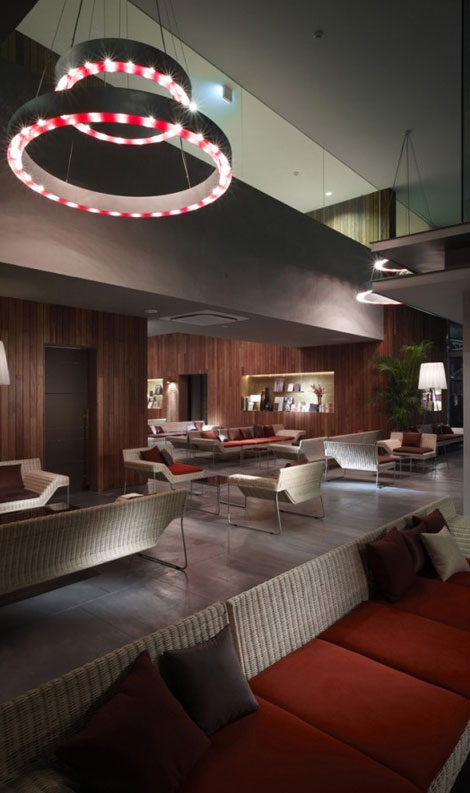 South Harbor Resort by Suppose Design Office 6