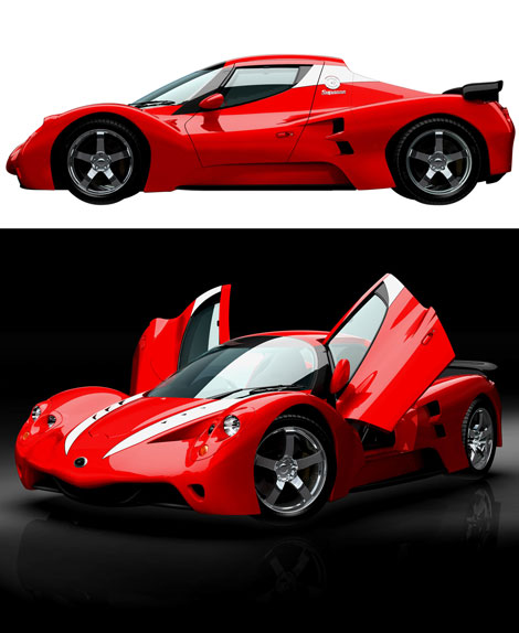 Suzusho Supasse V 2