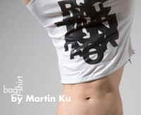 bag/t-shirt by Martin Ku