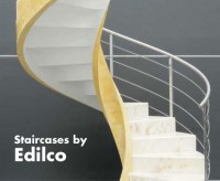 Staircases by Edilco