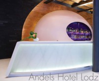 Andels Hotel Lodz