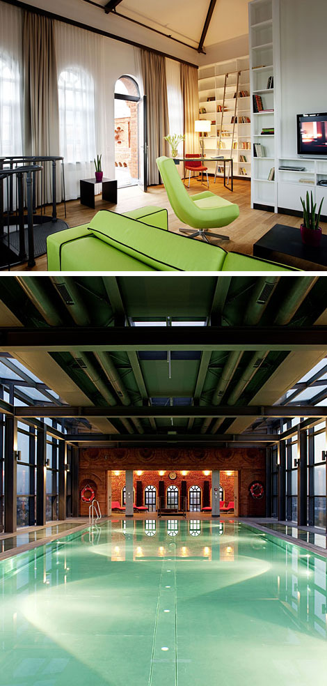 Andels Hotel Lodz 5