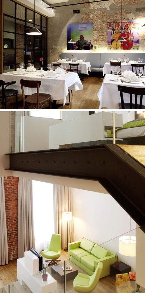 Andels Hotel Lodz 6