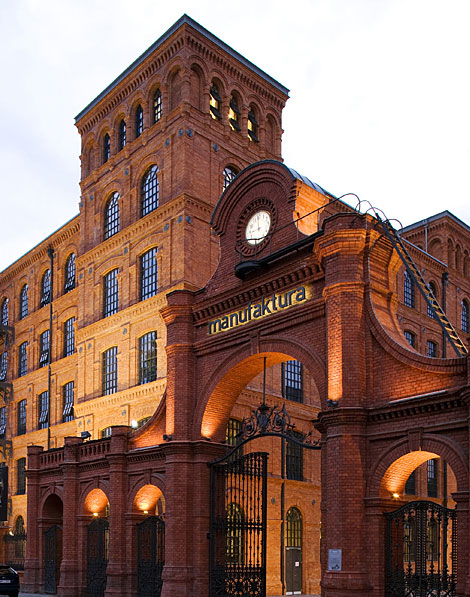 Andels Hotel Lodz 8