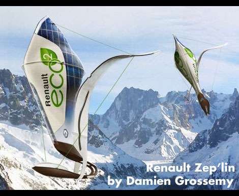 Renault Zep’lin by Damien Grossemy 1
