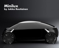 Minilux by Jukka Rautiainen