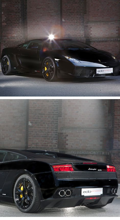 Edo Competition Gallardo LP6004 3