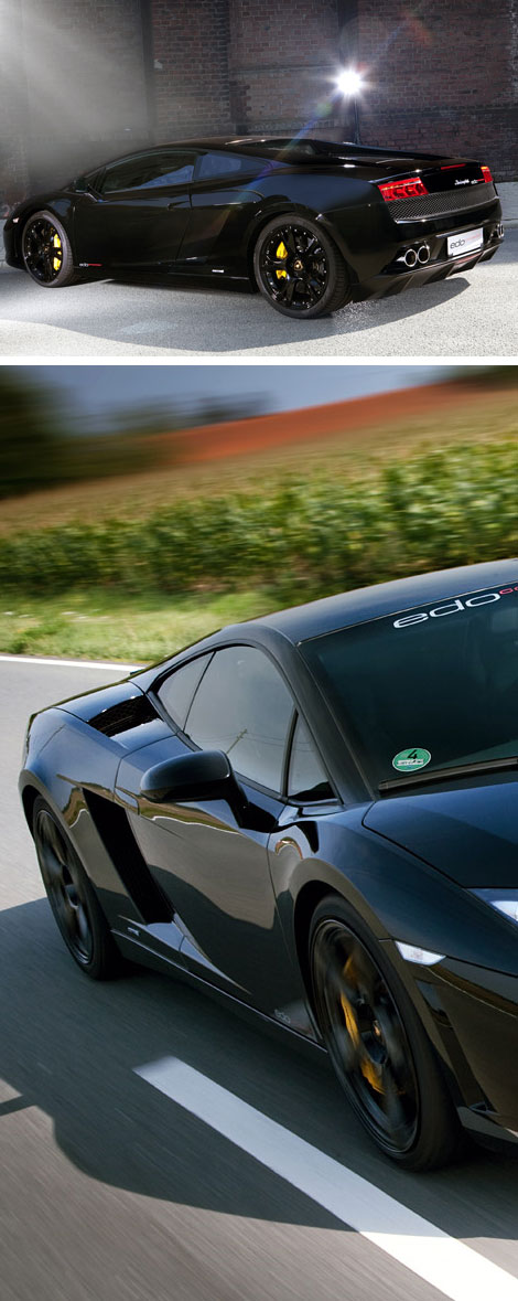 Edo Competition Gallardo LP6004 4