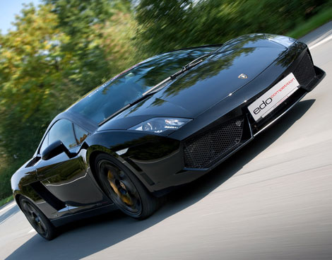 Edo Competition Gallardo LP6004 5