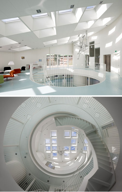 Green Lighthouse by Christensen & Co Arkitekter 3