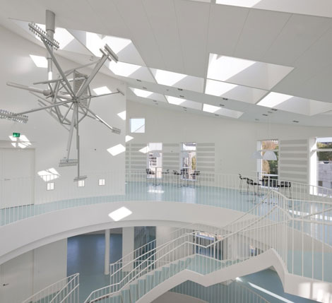 Green Lighthouse by Christensen & Co Arkitekter 4