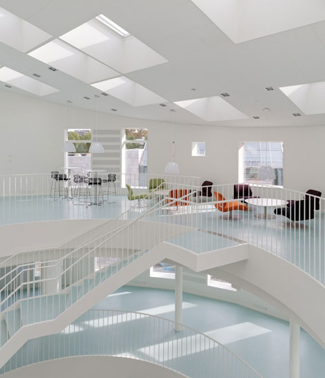 Green Lighthouse by Christensen & Co Arkitekter 5