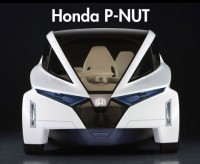 Honda P-NUT