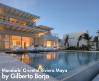 Mandarin Oriental Riviera Maya by Gilberto Borja