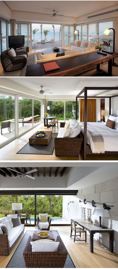 Mandarin Oriental Riviera Maya by Gilberto Borja 2
