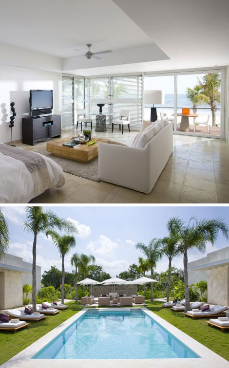 Mandarin Oriental Riviera Maya by Gilberto Borja 3