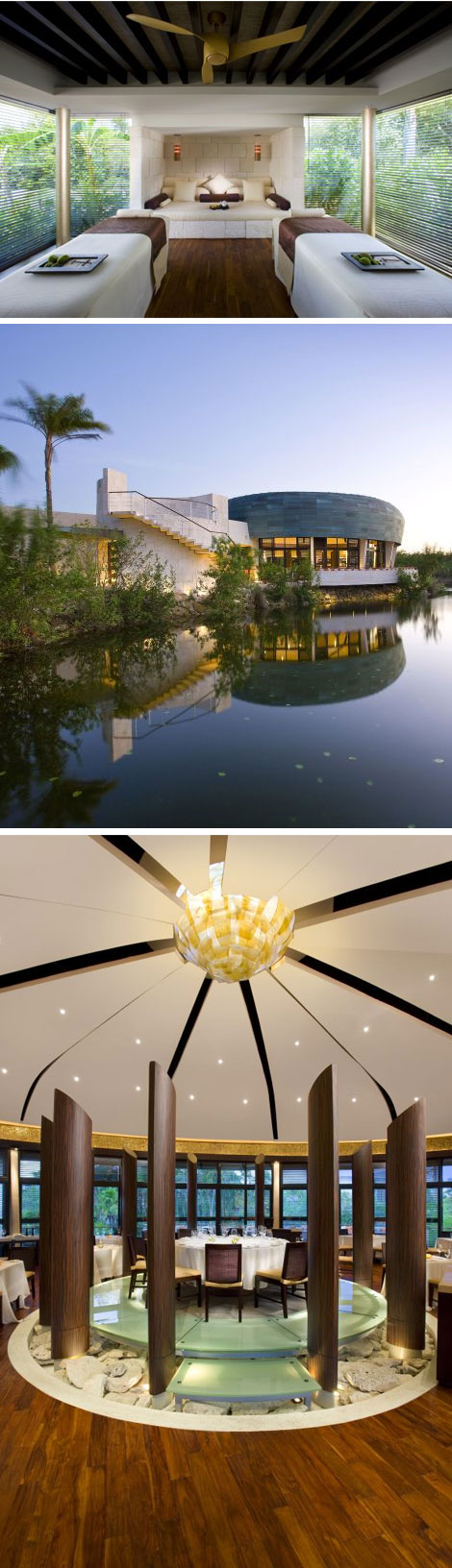 Mandarin Oriental Riviera Maya by Gilberto Borja 5